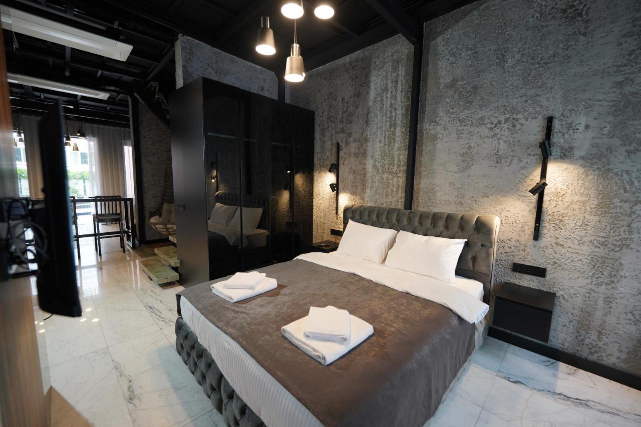 Monev Suites Hotel Istanbul Exterior photo
