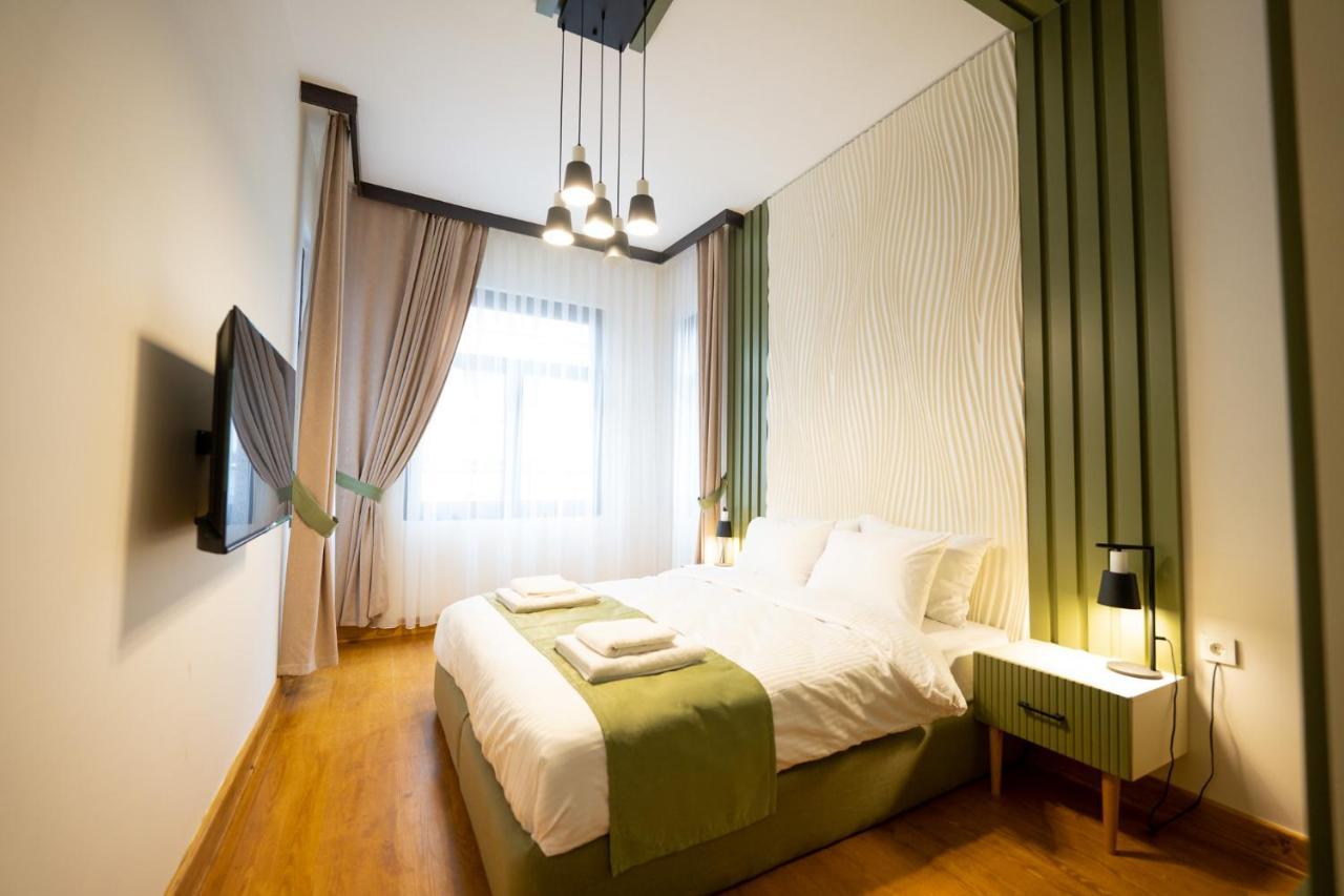 Monev Suites Hotel Istanbul Exterior photo